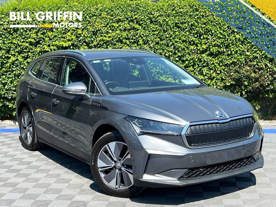 Used Skoda Enyaq 2022 in Dublin