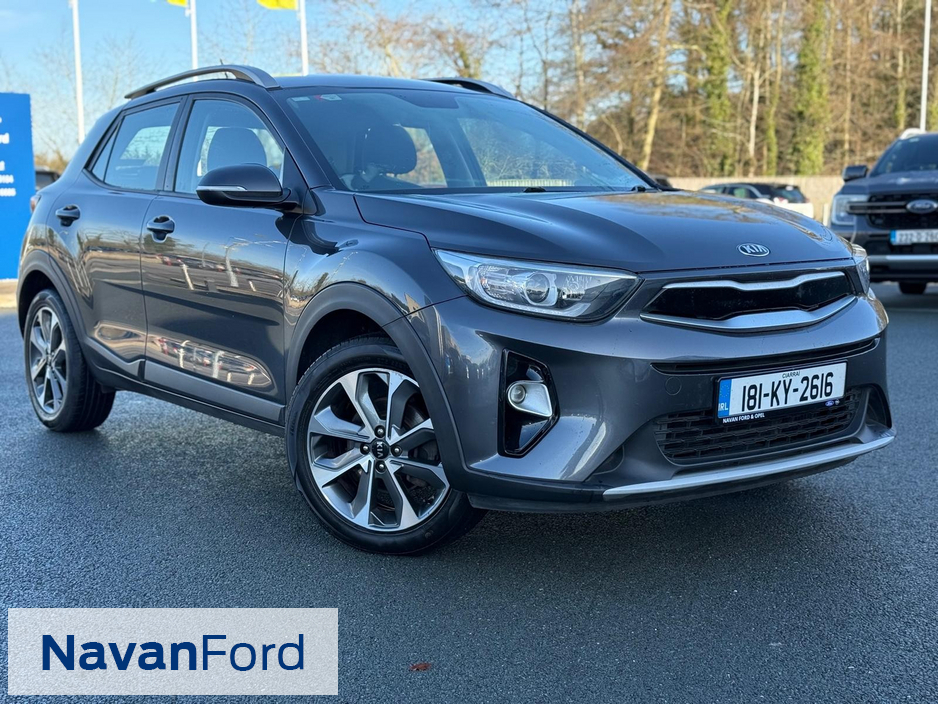 Used Kia Stonic 2018 in Meath