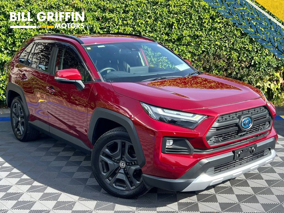 Used Toyota RAV4 2023 in Dublin