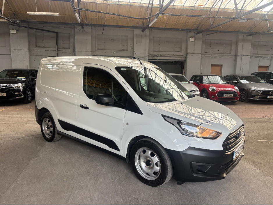 Used Ford Transit Connect 2023 in Dublin