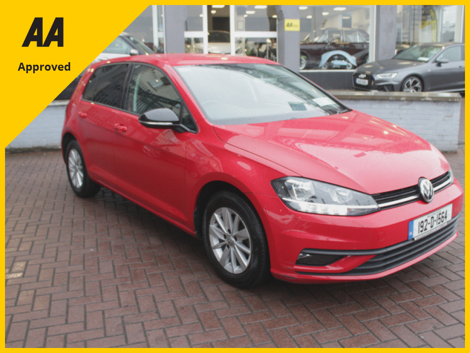 Used Volkswagen Golf 2019 in Dublin