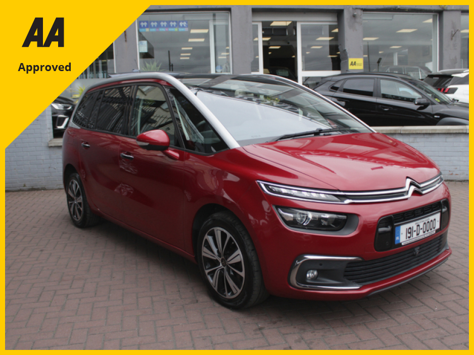 Used Citroen C4 Spacetourer 2019 in Dublin