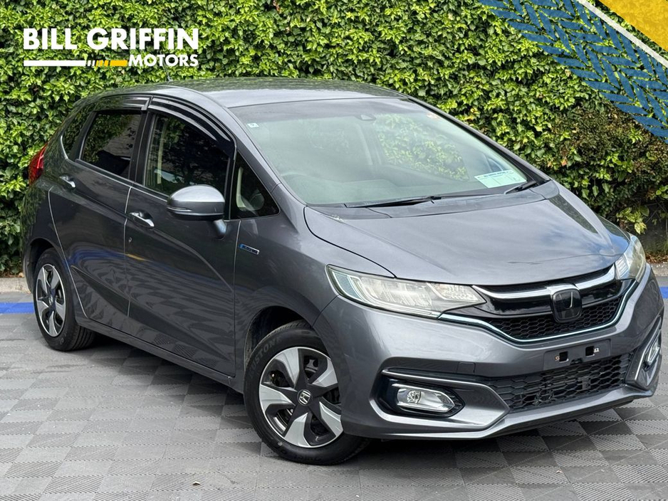 Used Honda Fit 2018 in Dublin