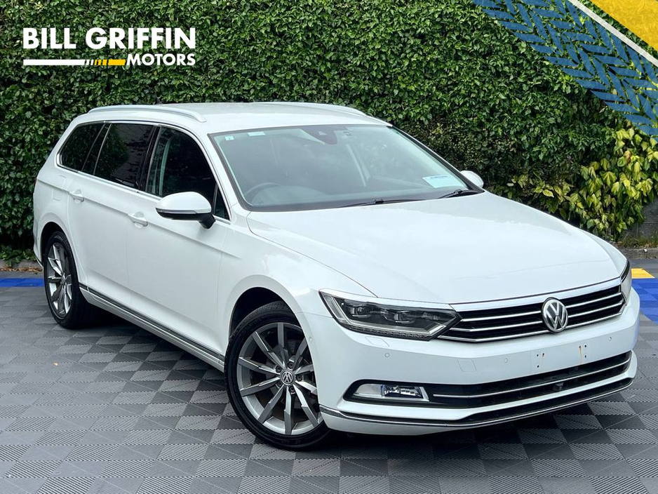 Used Volkswagen Passat 2018 in Dublin