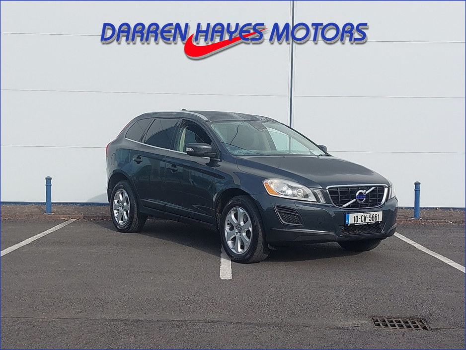 Used Volvo XC60 2010 in Carlow