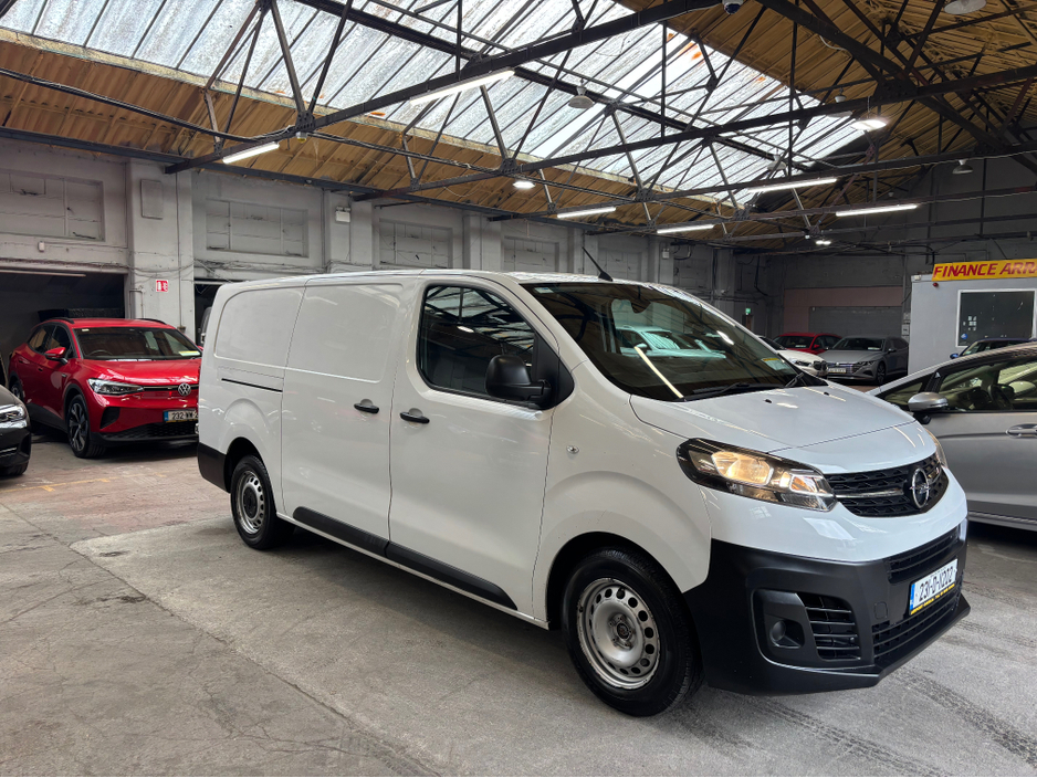 Used Opel Vivaro 2023 in Dublin