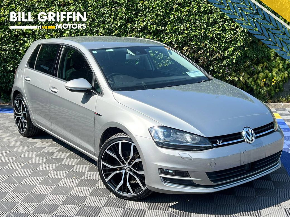 Used Volkswagen Golf 2016 in Dublin