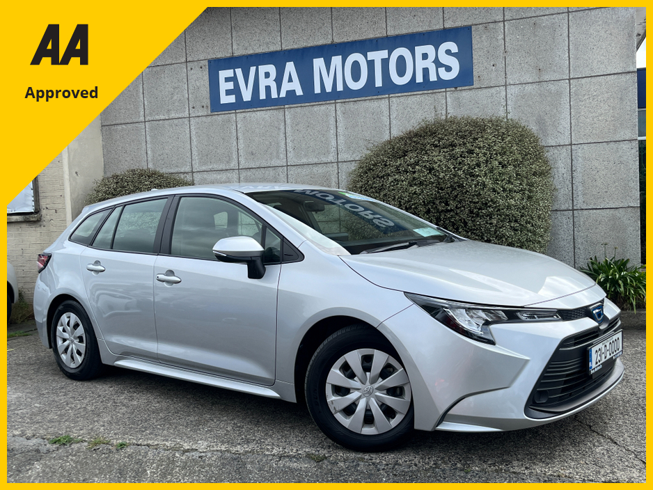 Used Toyota Corolla 2023 in Dublin