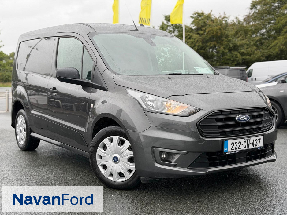 Used Ford Transit Connect 2023 in Meath