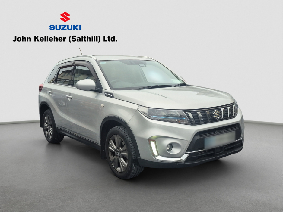 Used Suzuki Vitara 2021 in Galway