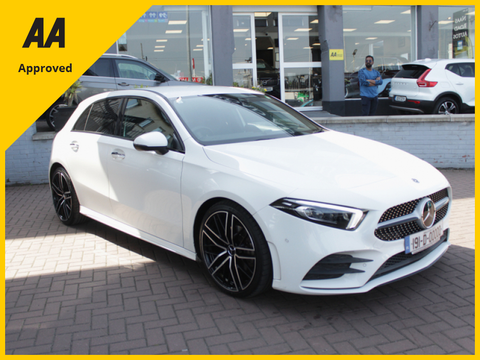 Used Mercedes-Benz A-Class 2019 in Dublin