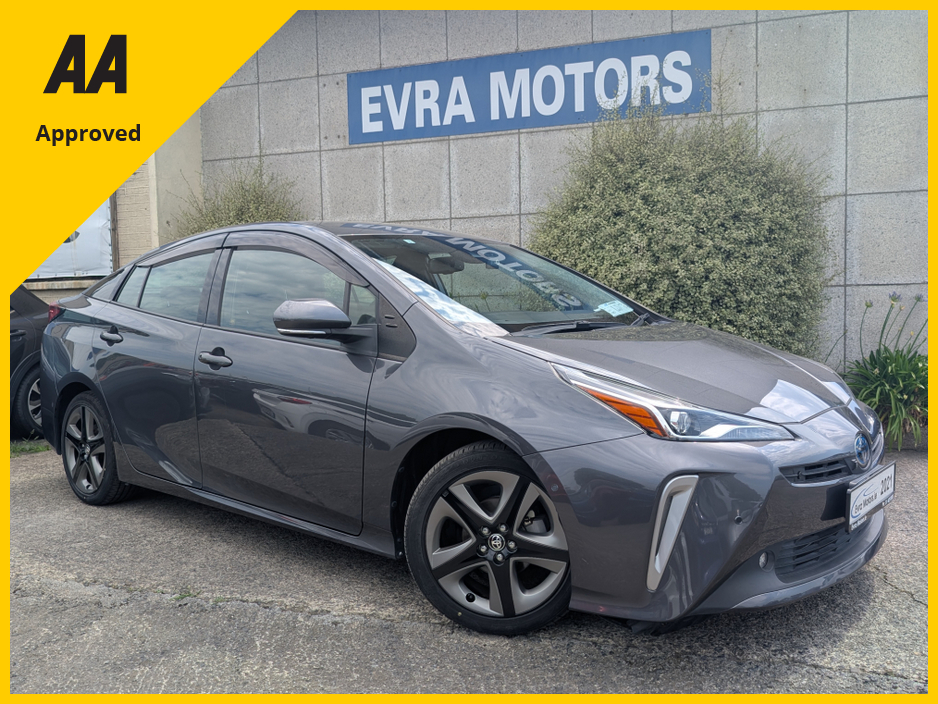 Used Toyota Prius 2021 in Dublin