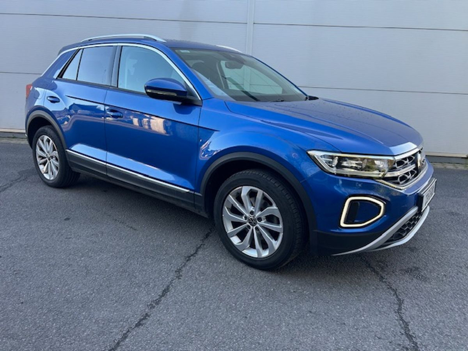Used Volkswagen T-Roc 2023 in Donegal