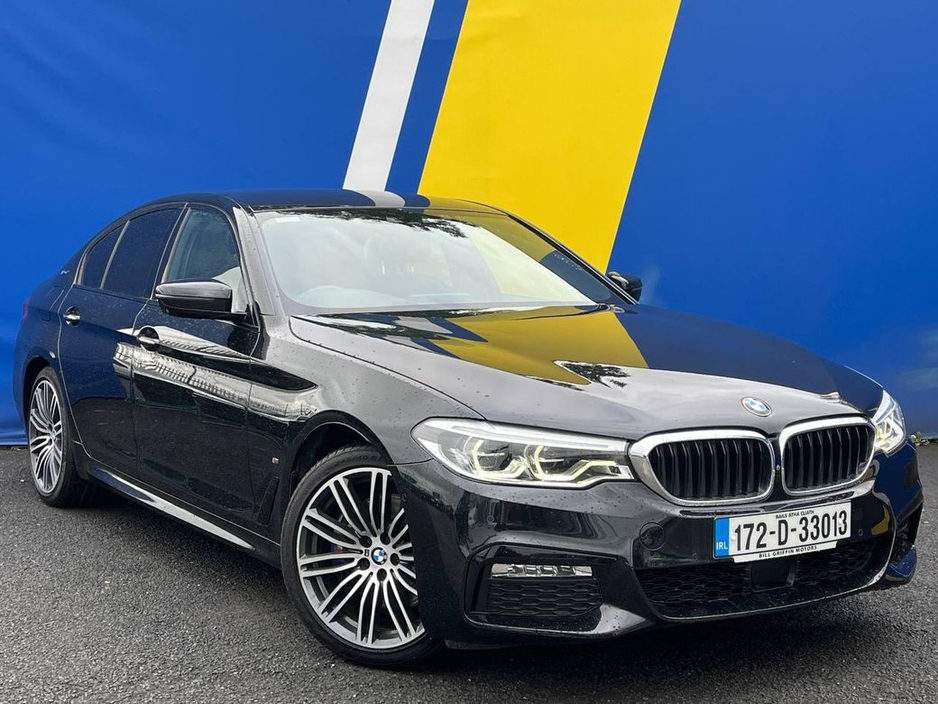 Used BMW 5 Series 2017 in Dublin