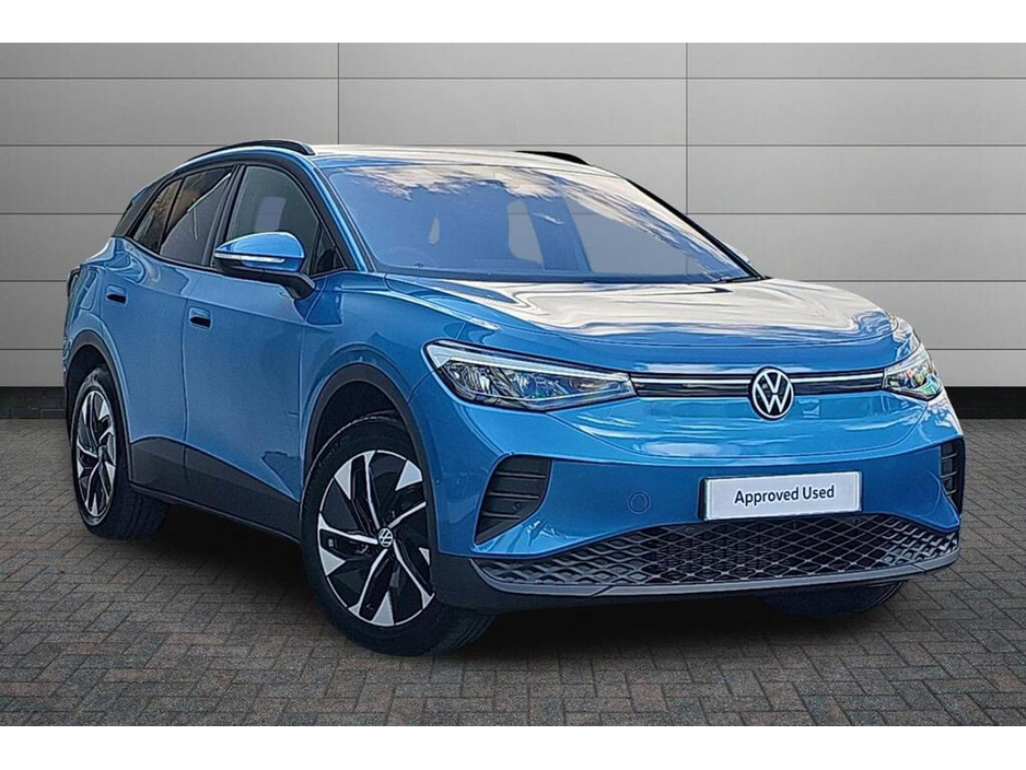 Used Volkswagen ID.4 2026 in Donegal