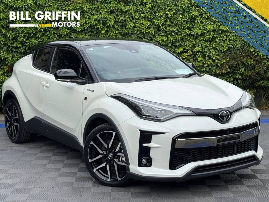 Used Toyota C-HR 2020 in Dublin