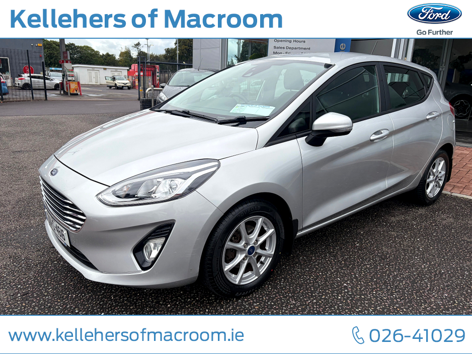 Used Ford Fiesta 2020 in Cork