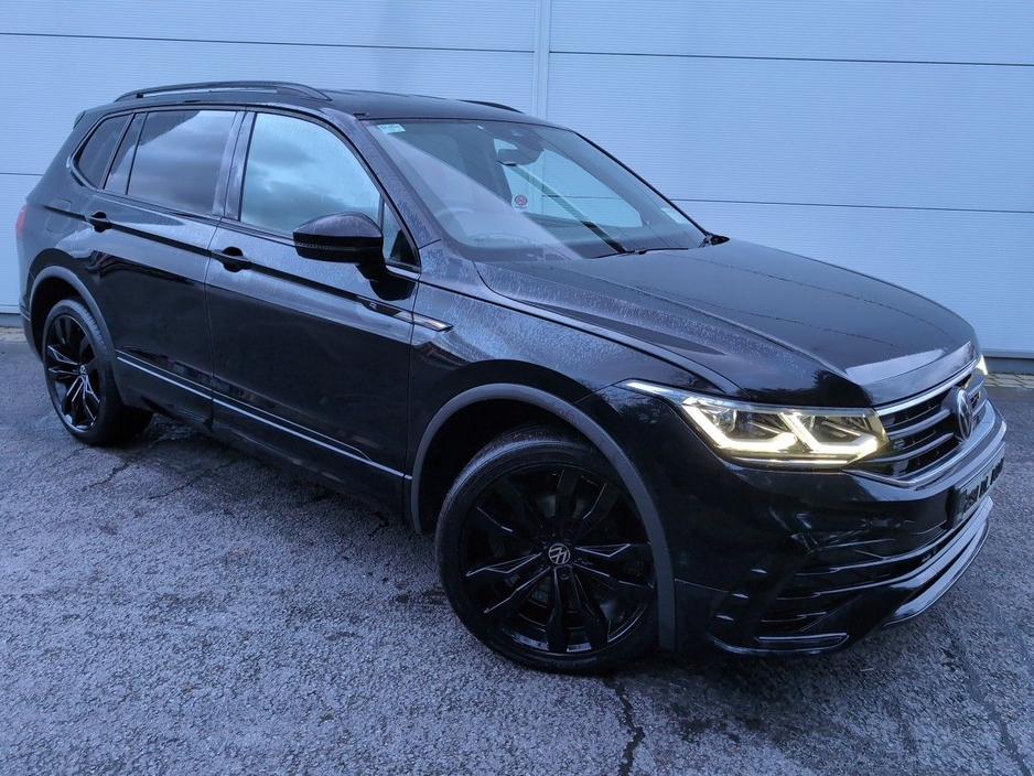 Used Volkswagen Tiguan 2023 in Donegal