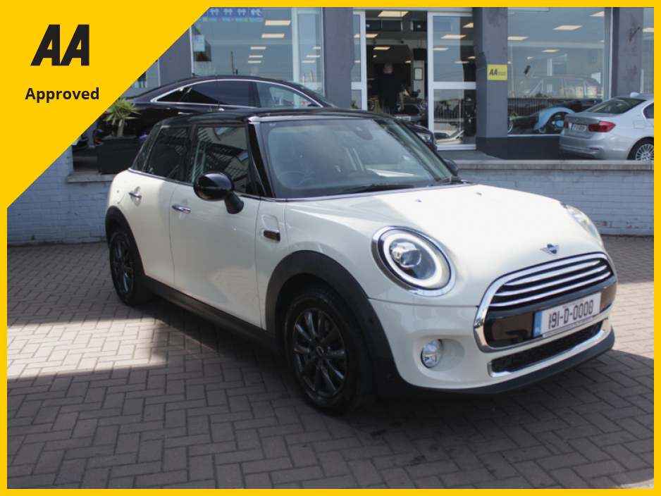 Used Mini Cooper 2019 in Dublin