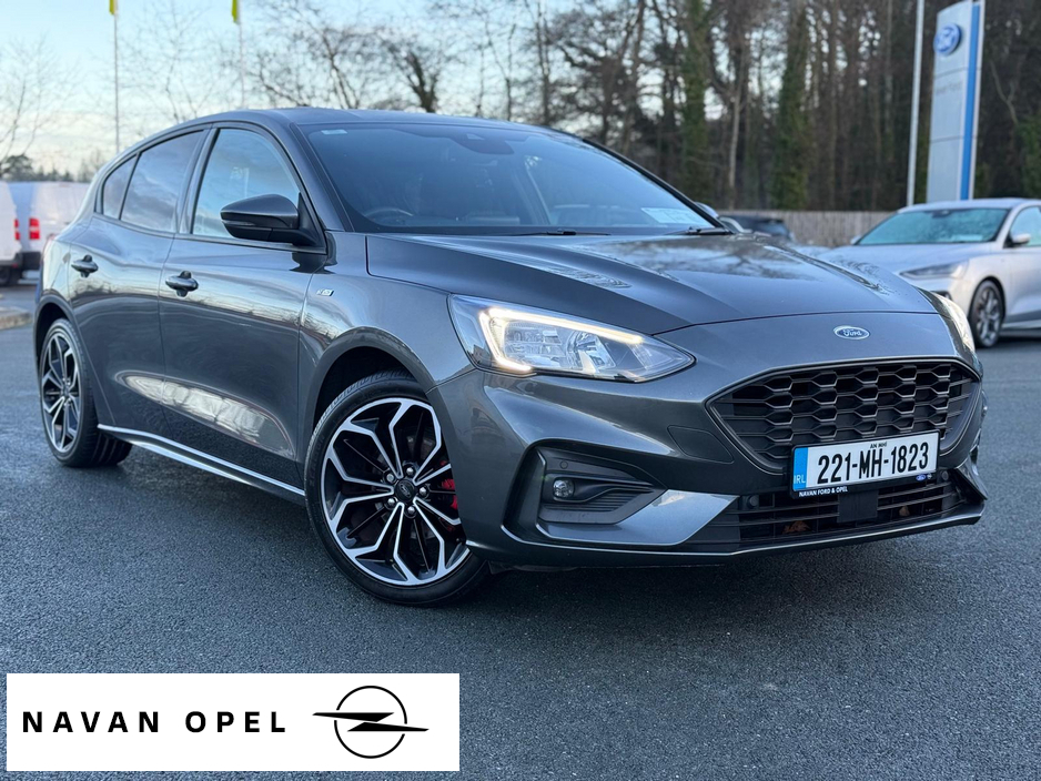 Used Ford Focus 2022 in Meath
