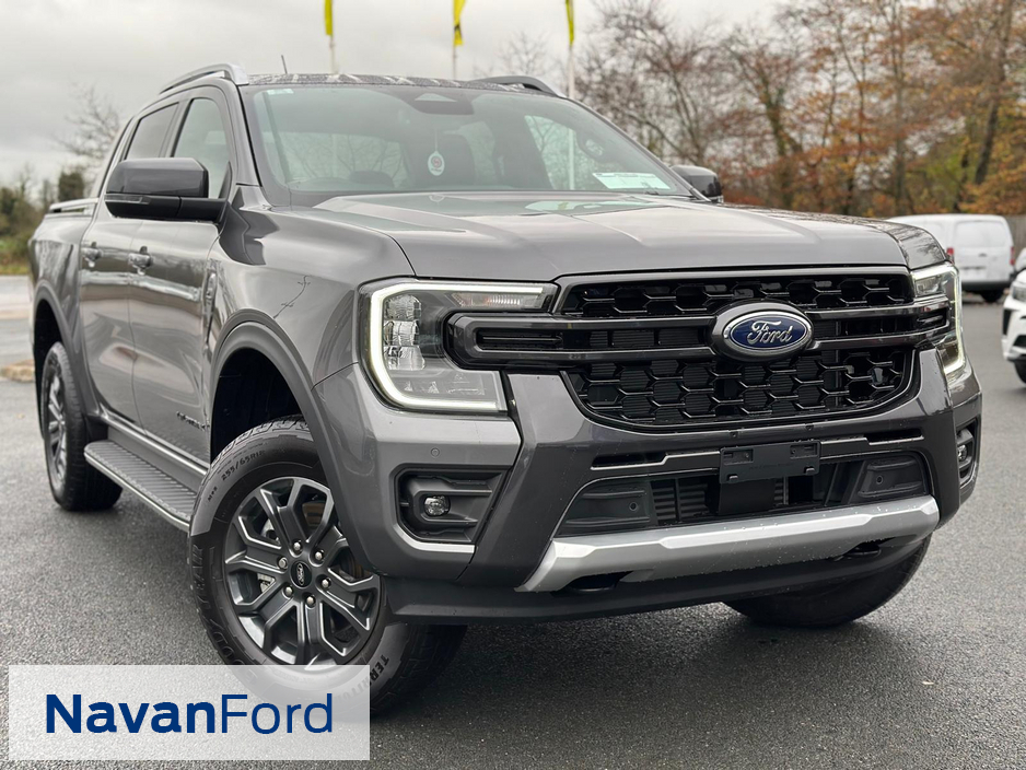 Used Ford Ranger 2026 in Meath