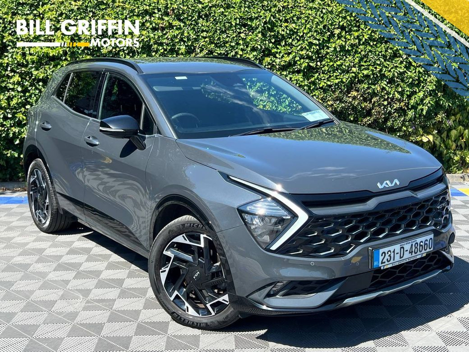 Used Kia Sportage 2023 in Dublin