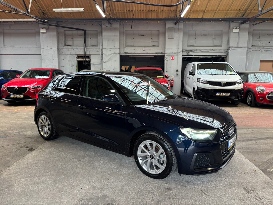 Used Audi A1 2021 in Dublin