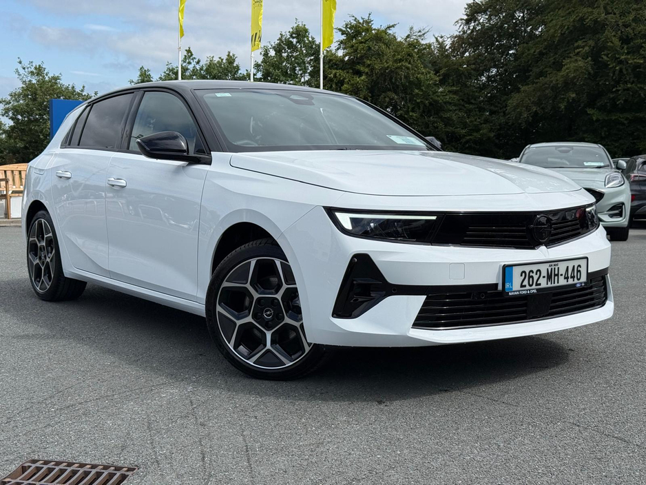Used Opel Astra 2026 in Meath