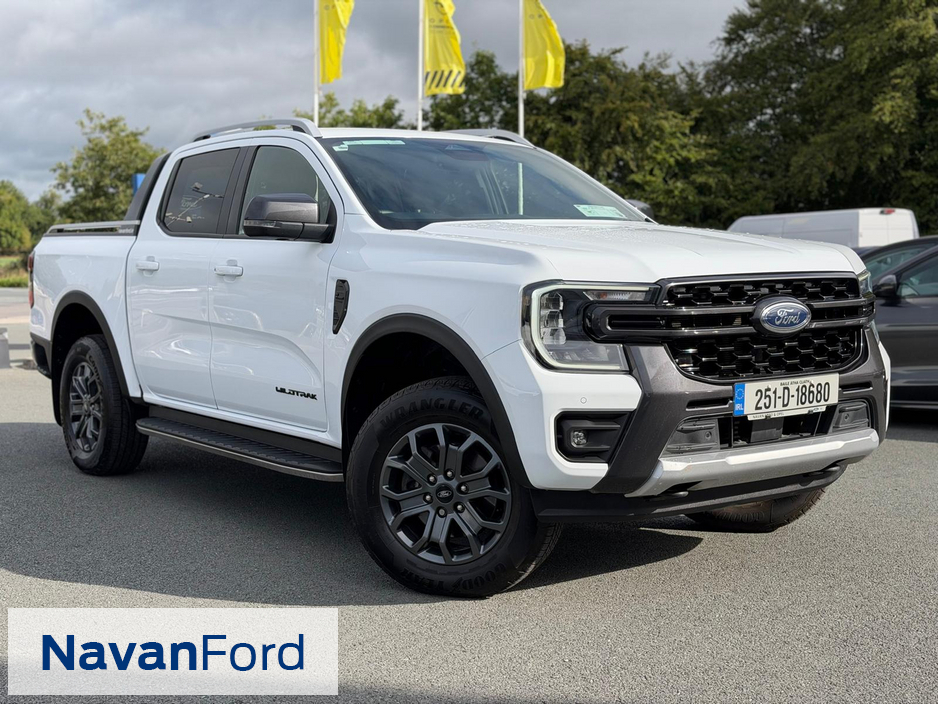 Used Ford Ranger 2025 in Meath