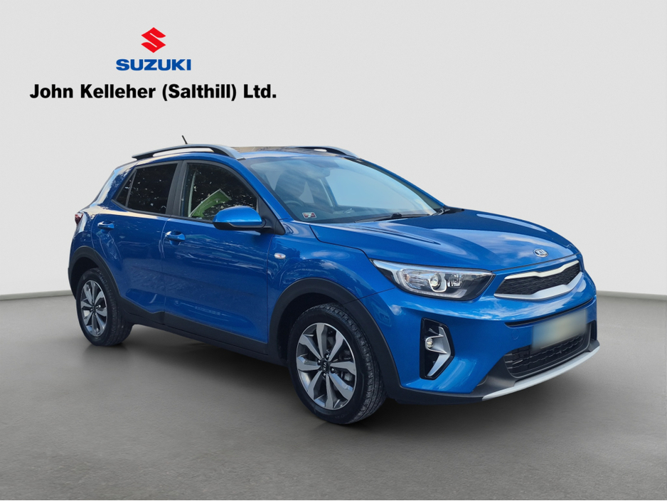 Used Kia Stonic 2021 in Galway
