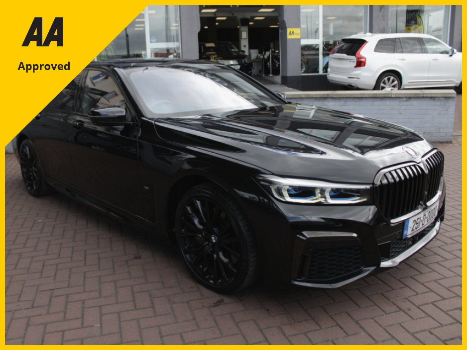 Used BMW 7 Series 2025 in Dublin