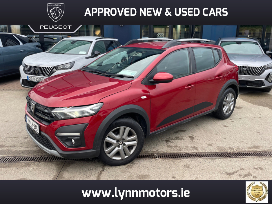 Used Dacia Sandero 2022 in Louth