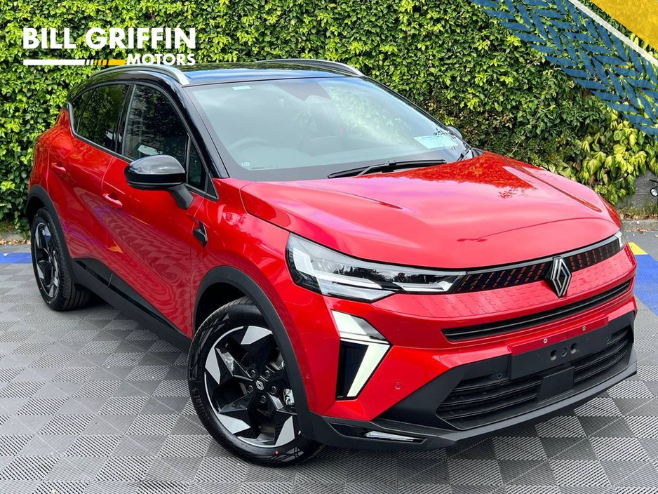 Used Renault Captur 2026 in Dublin