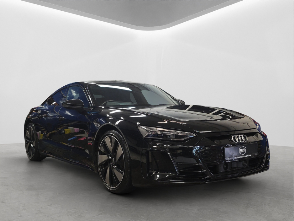 Used Audi e-tron 2023 in Dublin