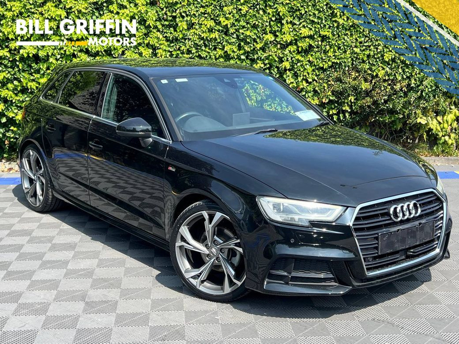 Used Audi A3 2018 in Dublin