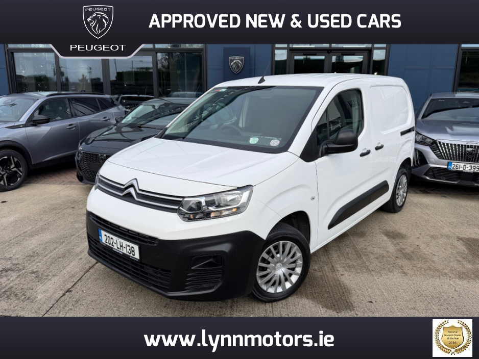 Used Citroen Berlingo 2020 in Louth