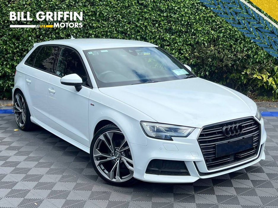 Used Audi A3 2018 in Dublin