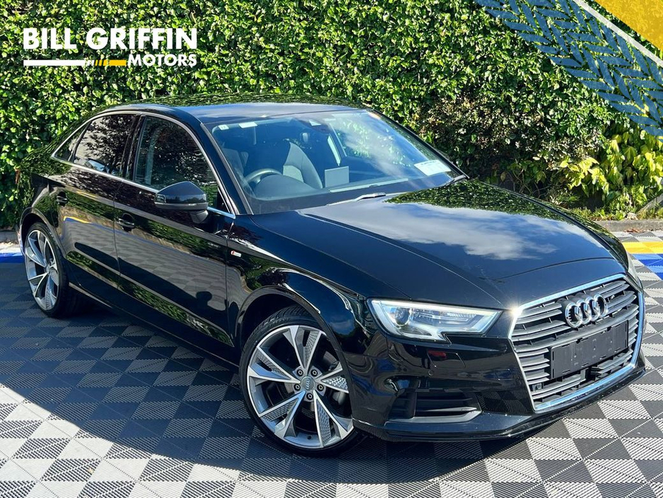 Used Audi A3 2017 in Dublin