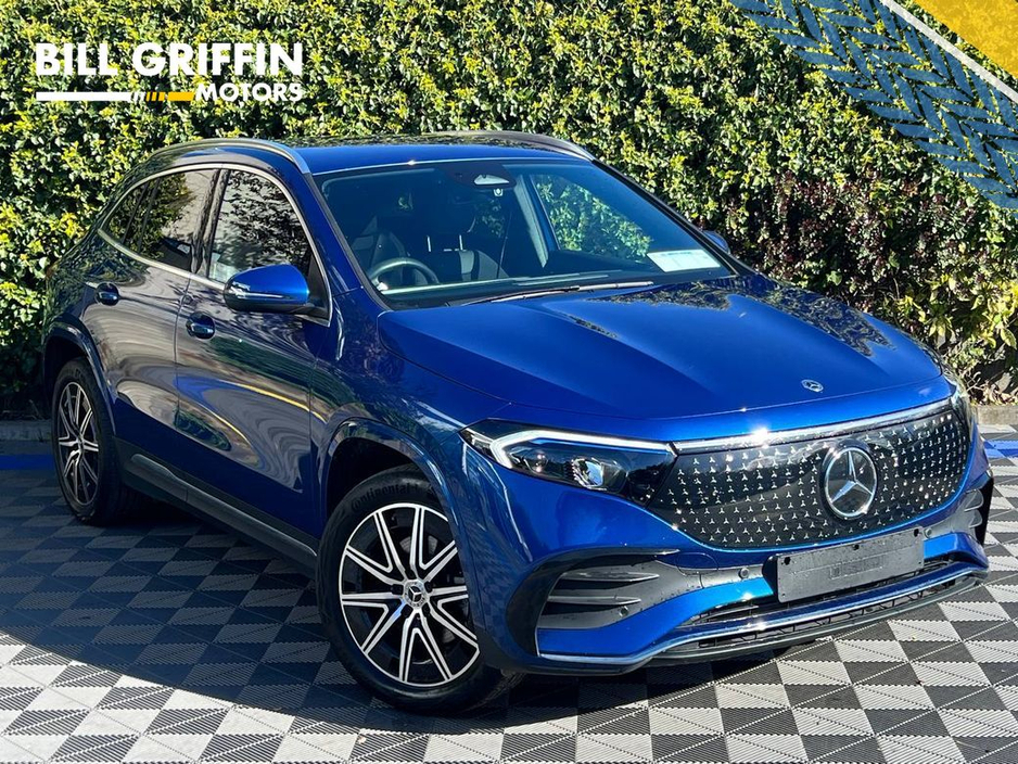 Used Mercedes-Benz EQA 2024 in Dublin
