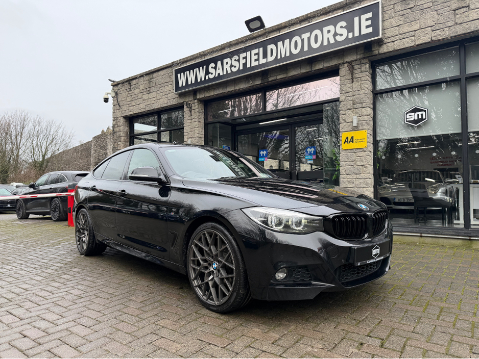 Used BMW 3 Series 2019 in Dublin