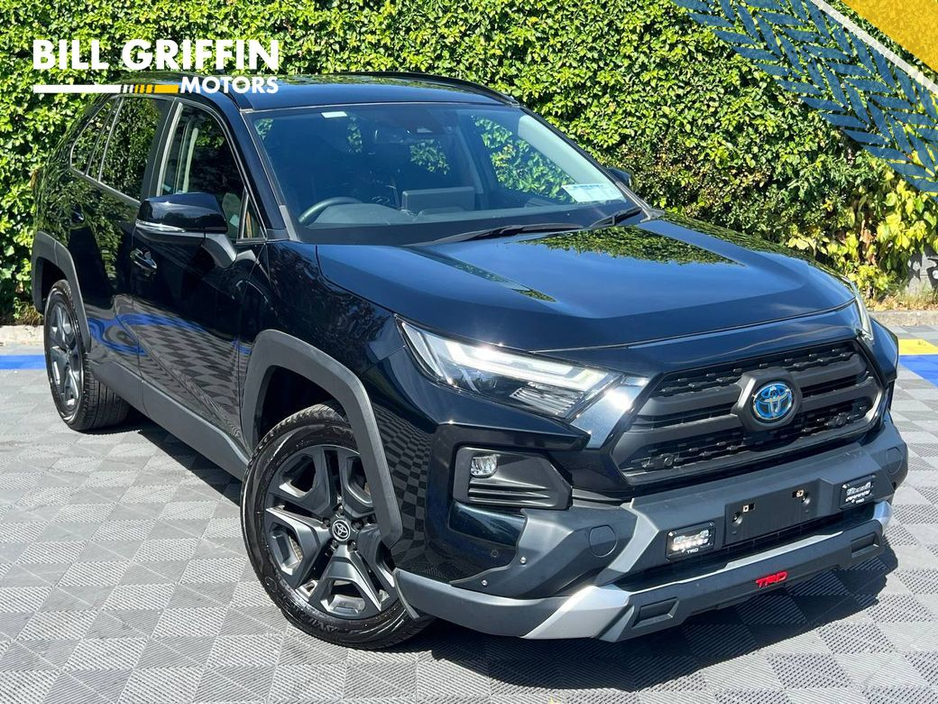 Used Toyota RAV4 2023 in Dublin