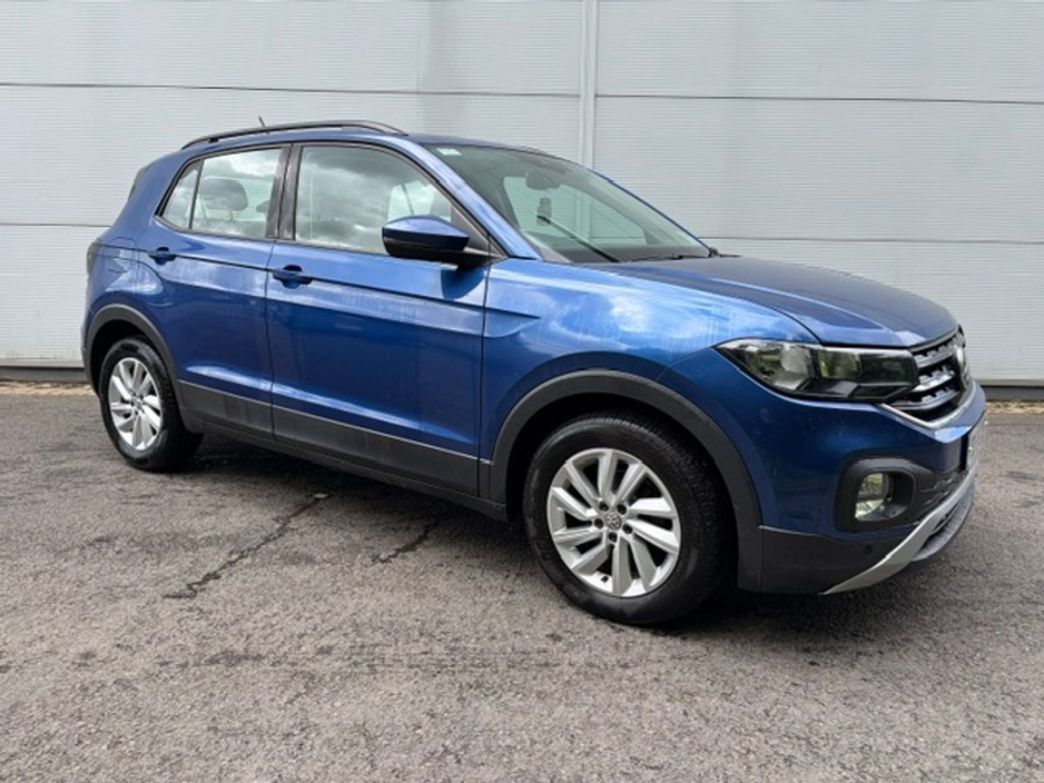 Used Volkswagen T-Cross 2019 in Donegal