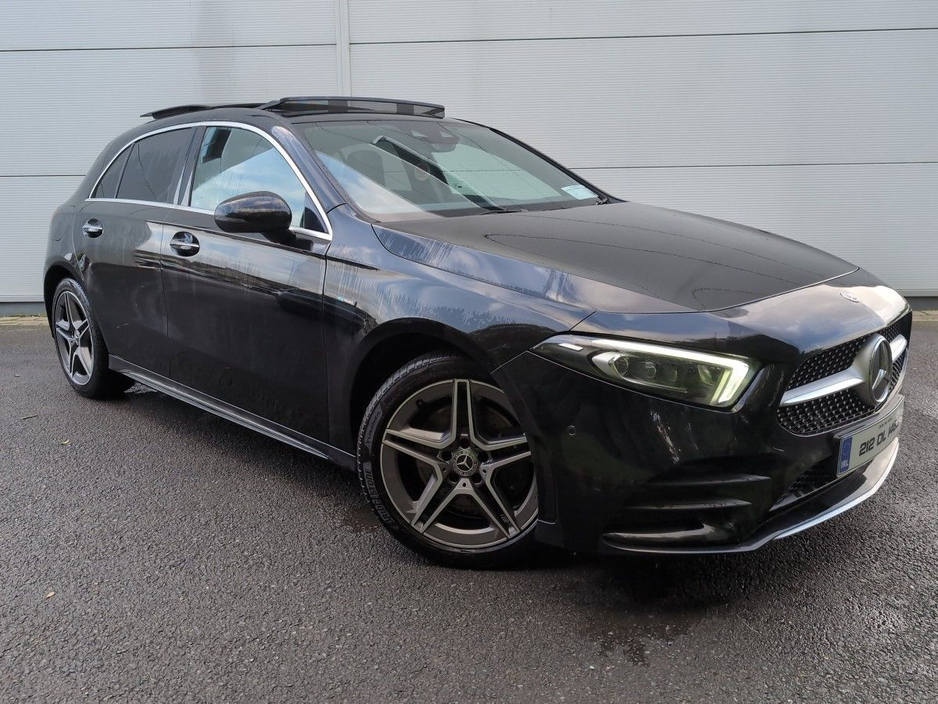 Used Mercedes-Benz A-Class 2021 in Donegal
