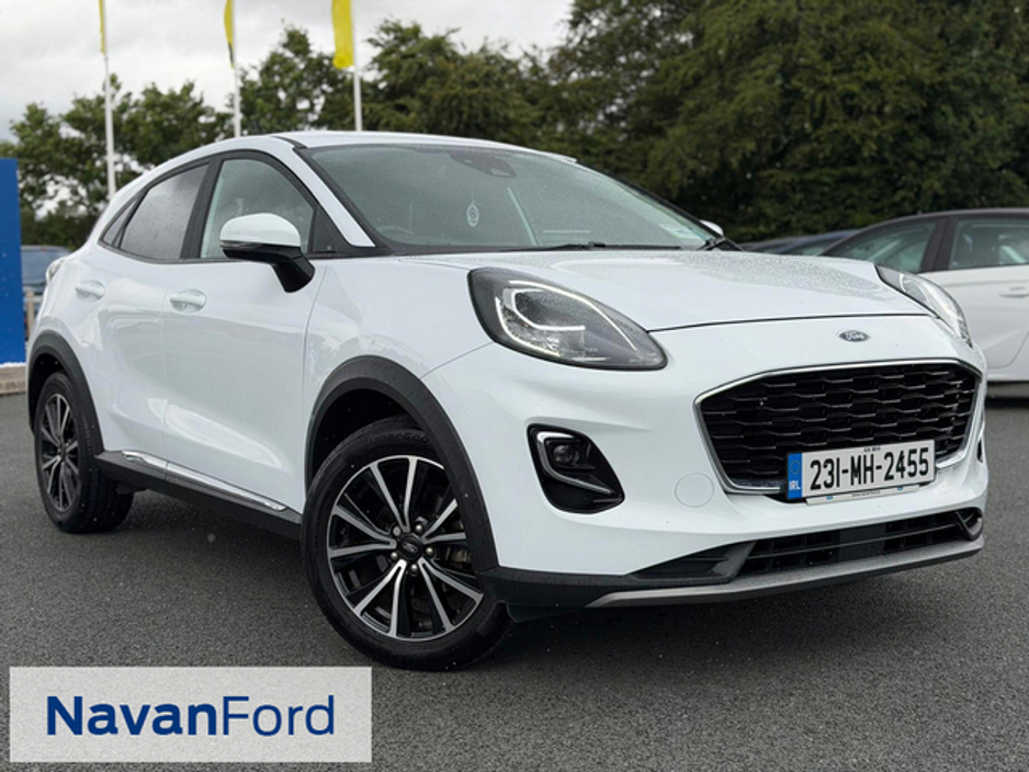 Used Ford Puma 2023 in Meath