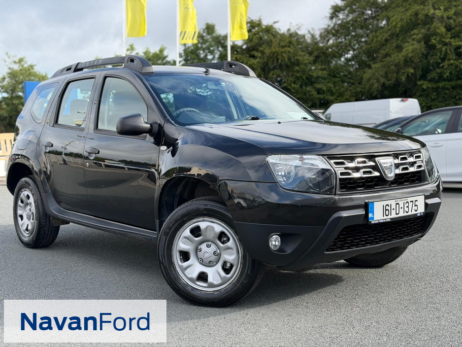 Used Dacia Duster 2016 in Meath