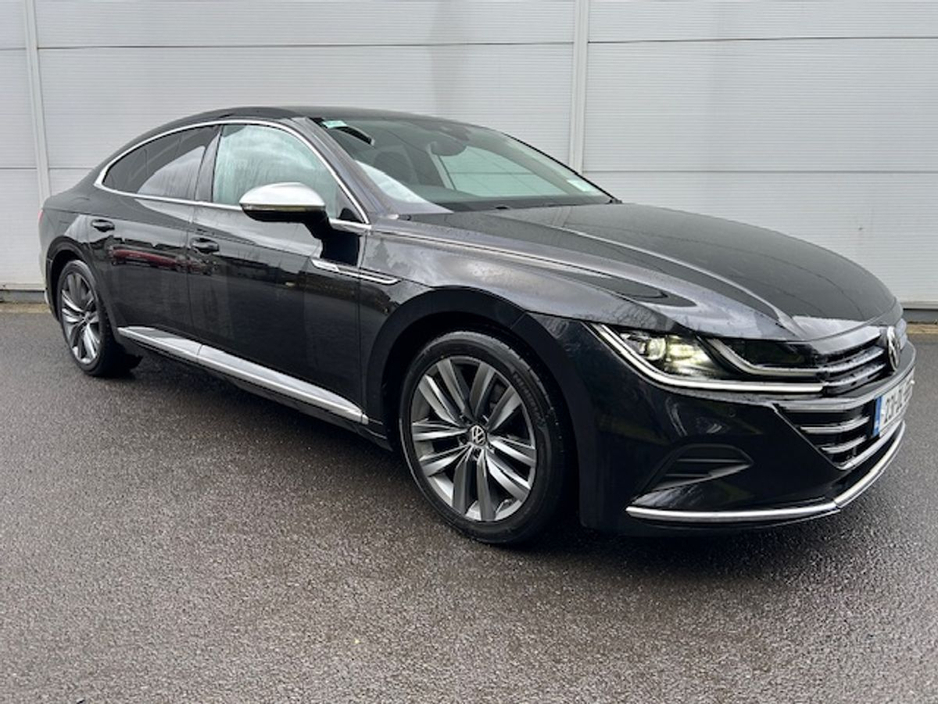 Used Volkswagen Arteon 2023 in Donegal