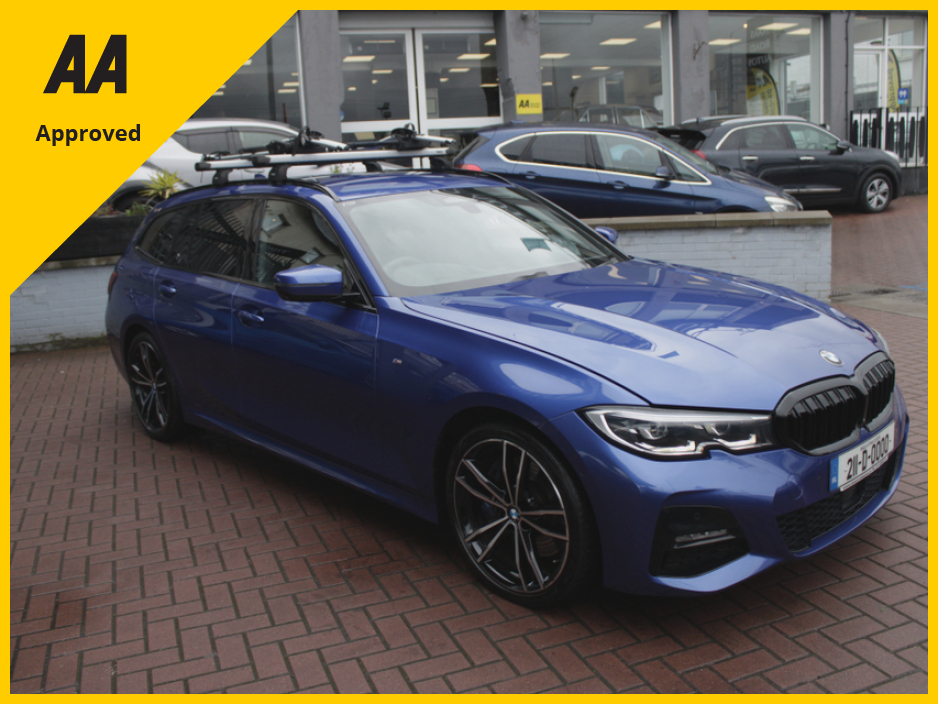 Used BMW 3 Series 2021 in Dublin
