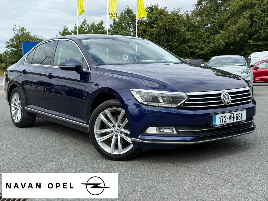 Used Volkswagen Passat 2017 in Meath