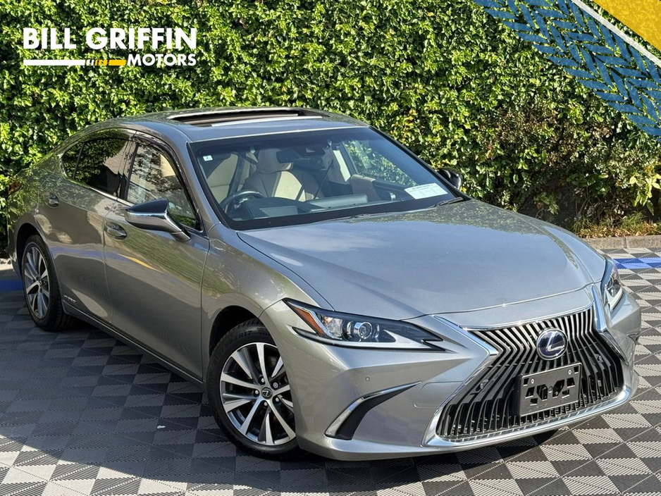 Used Lexus ES 2020 in Dublin