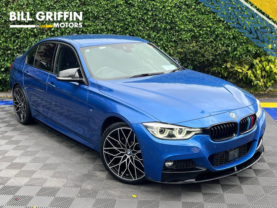 Used BMW 3 Series 2018 in Dublin